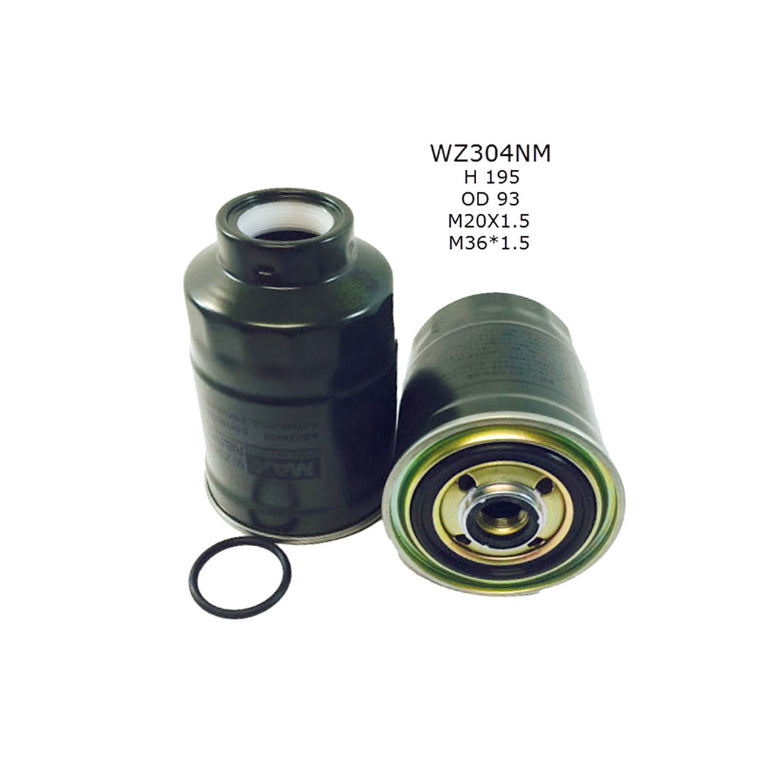 DIESEL FUEL FILTER Z304