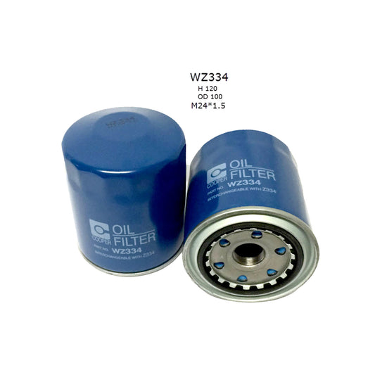 WESFIL OIL FILTER