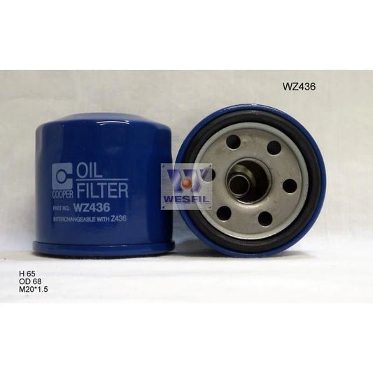 OIL FILTER