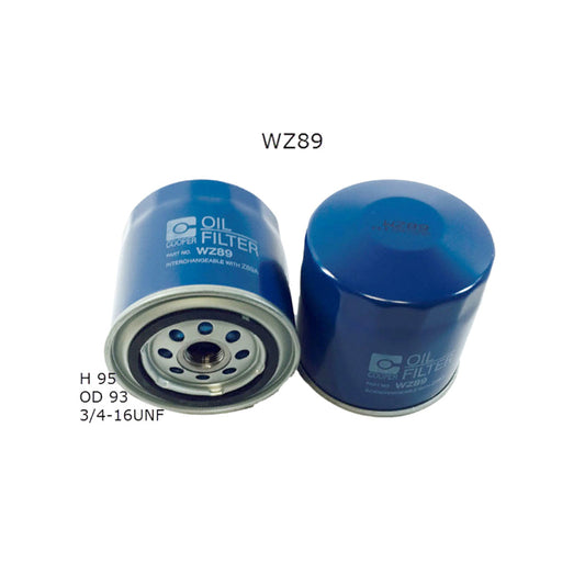 WESFILL OIL FILTER