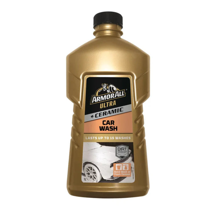 Armor All Ultra Ceramic Car Wash - 1L