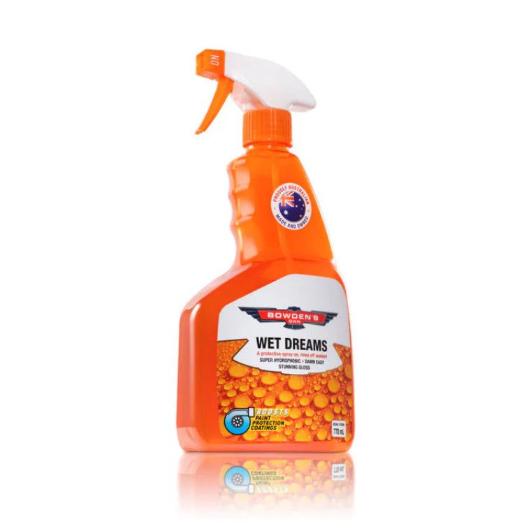BOWDEN'S OWN WET DREAMS - 770ML