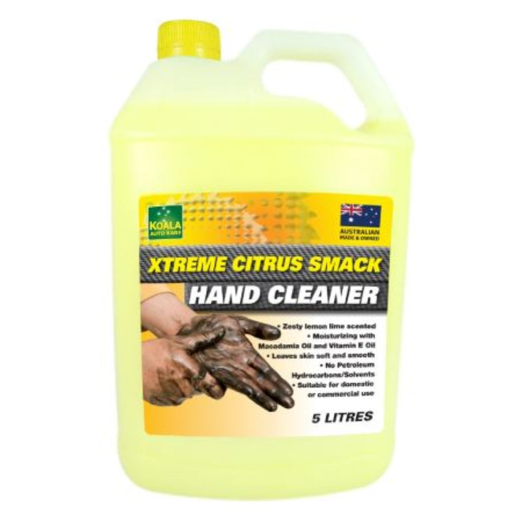 KOALA KARE XTREME CITRUS SMACK HAND CLEANER 5L