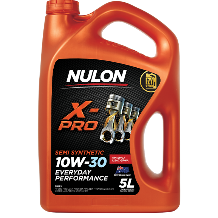 x-pro 10w30 everyday performance 5L