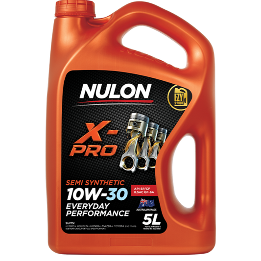 x-pro 10w30 everyday performance 5L