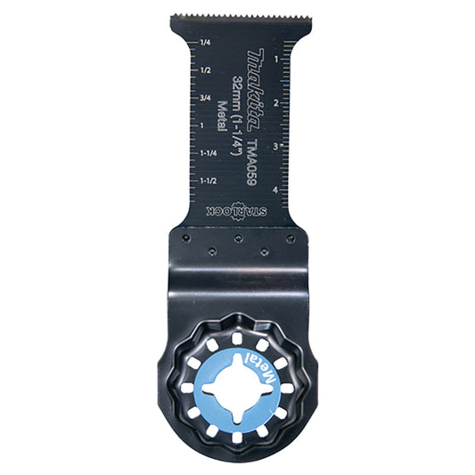 Starlock Plunge Cut Saw Blade Bi-Metal 32mm x 20tpi