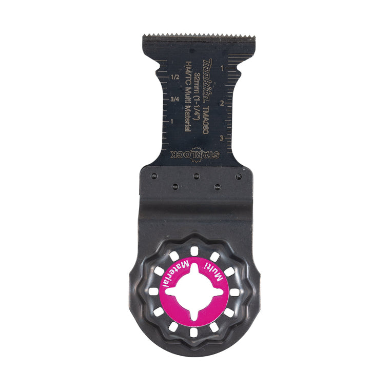 Starlock Plunge Cut Saw Blade TCT 32mm x 20tpi