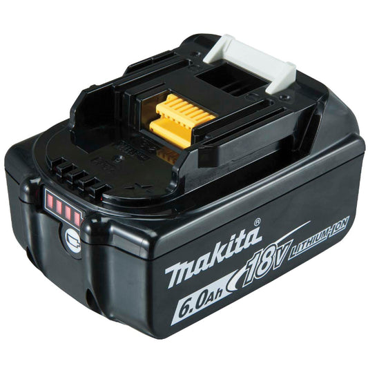 MAKITA 18V Li-Ion Battery 6AH