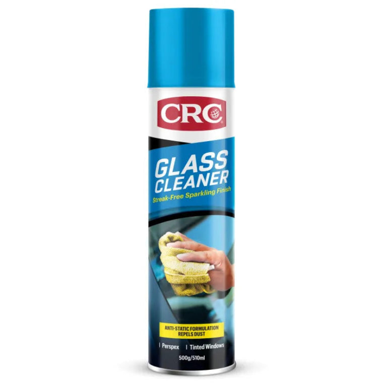 GLASS CLEANER 500G GLASS CLEAN