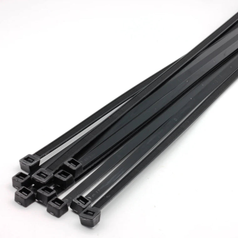 CABLE TIE 7.6 X 370(10) NARVA