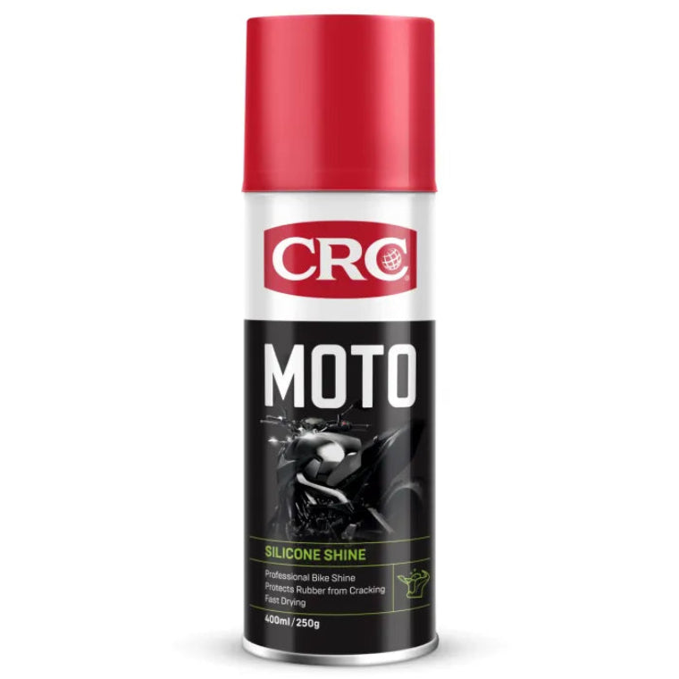 CRC MOTO SILICONE SHINE