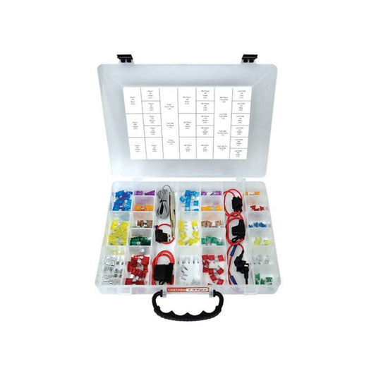 149PC MIXED FUSE,FUSE HOLDER KIT