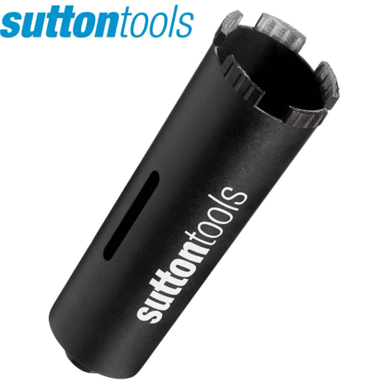 Diamond Core Bit 52Mm X150Deep