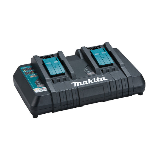 Same Time Dual Port Rapid Charger