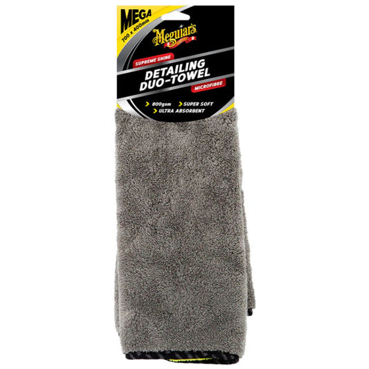 meguiars supreme shine detailing cloth