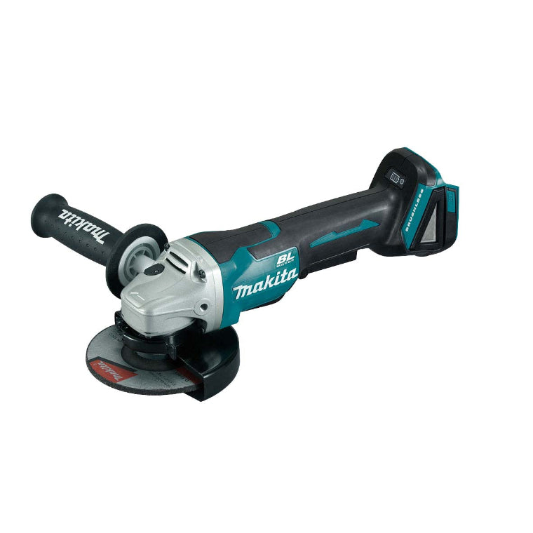 18V BRUSHLESS ANGLE GRINDER 125MM