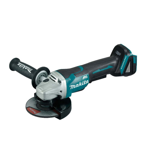 18V BRUSHLESS ANGLE GRINDER 125MM
