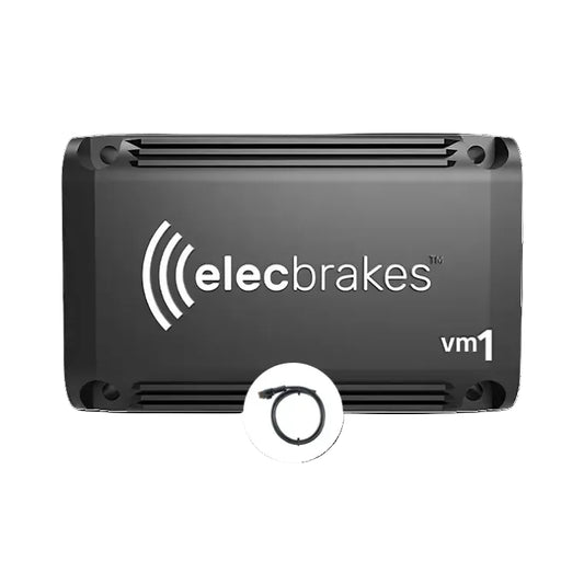 ELECTRIC BRAKE CONTROLLER