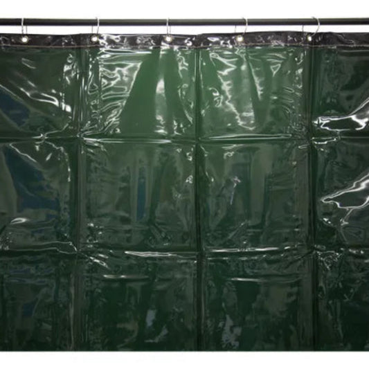 WELDING CURTAIN GREEN 1.8MX1.8M