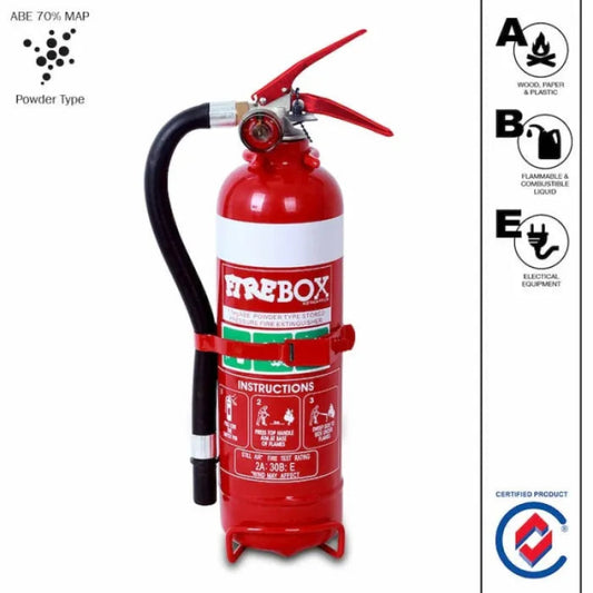 1.5KG FIRE EXTINGUISHER