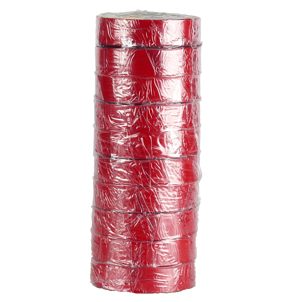 RED INSULATION TAPE PER ROLL