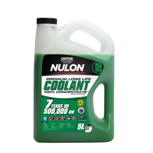 LONGLIFE GREEN CONCENTRATE 5L