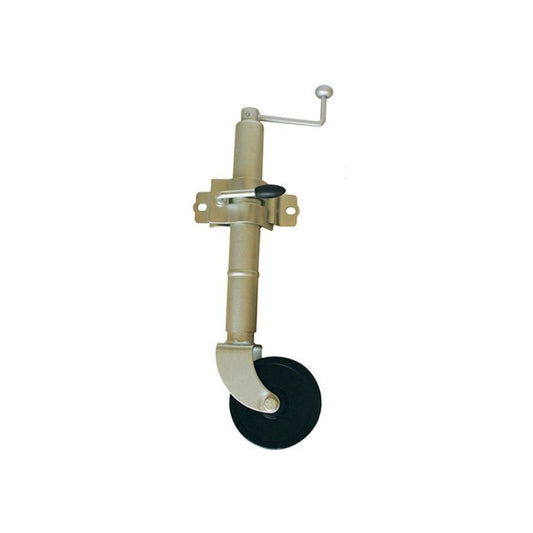 JOCKEY WHEEL 150MM 6'' HARD WHEEL