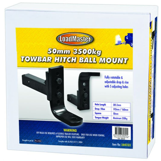 TOWBAR HITCH