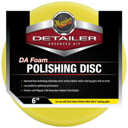 Meguiars DA FOAM POLISHING DISC