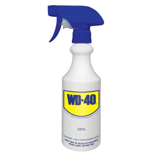 WD40 MULT-USE PRODUCT SPRAY APPLICATOR 500ML