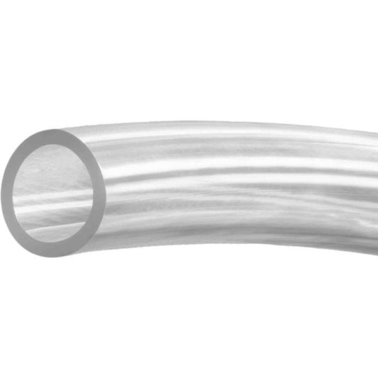CLEAR VINYL TUBE 3MM PER METRE