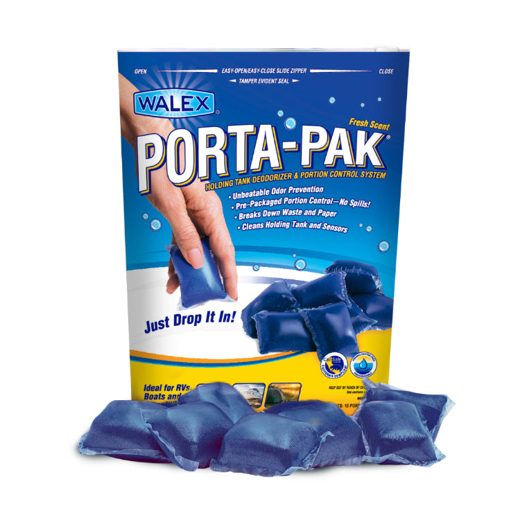 FRESH SCENT PORTA PAK