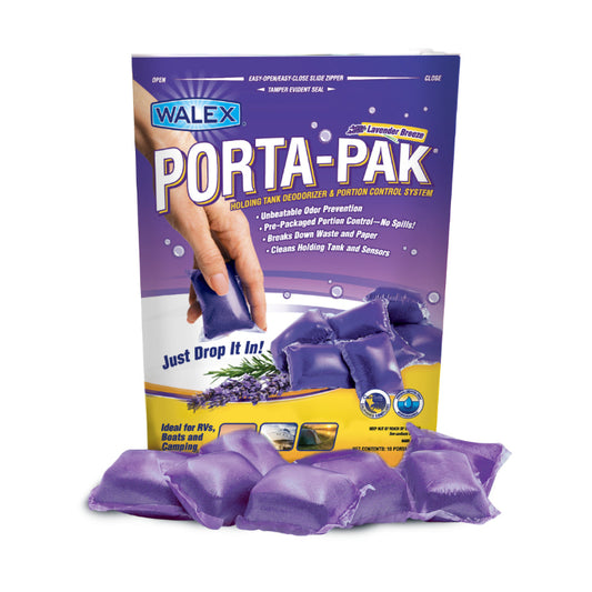 LAVENDER BREEZE PORTA PAK