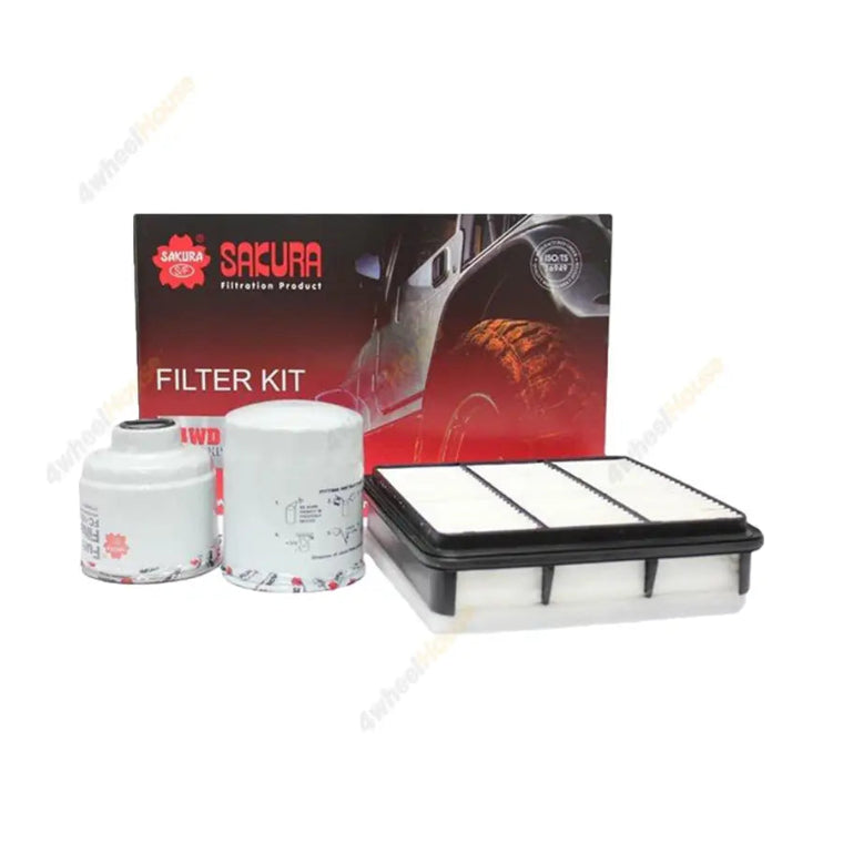 SAKURA FILTER KIT
