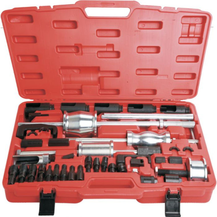 40PC DIESEL INJECTOR EXTRACTOR KIT