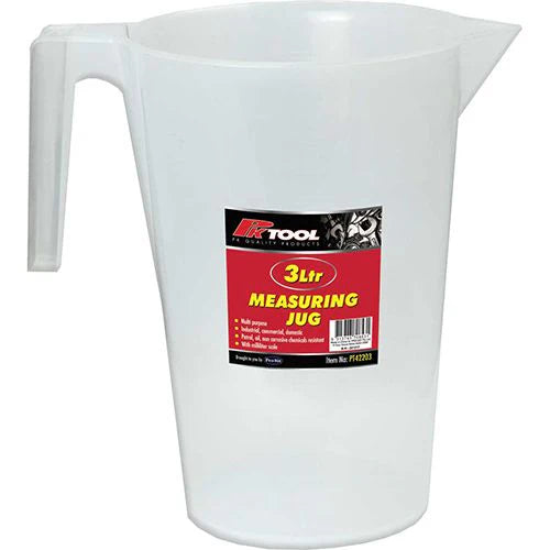 3ltr measure jug