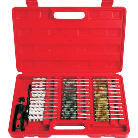 38PC WIRE BRUSH SET