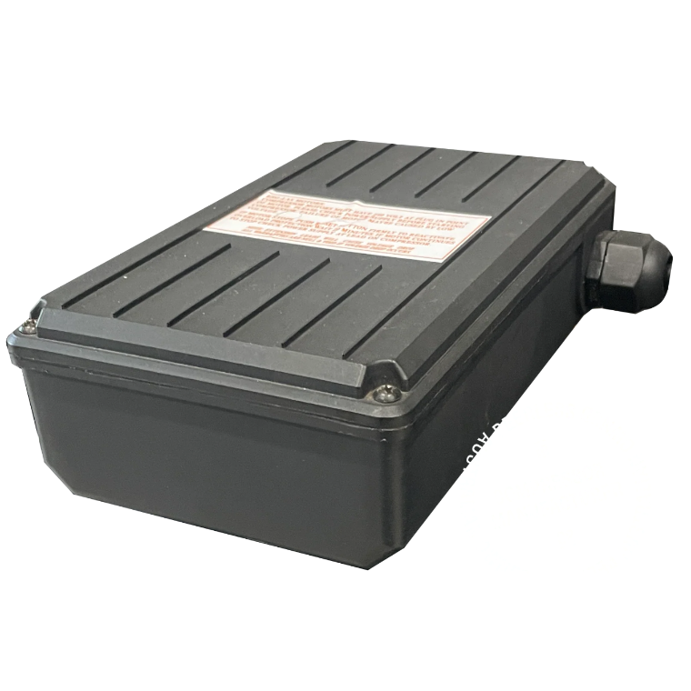 CAPACITOR HOUSING PB14000