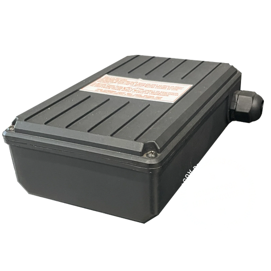 CAPACITOR HOUSING PB14000