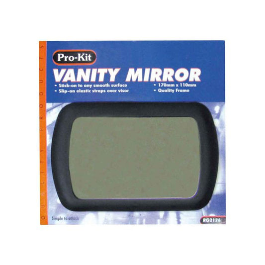 VANITY MIRROR