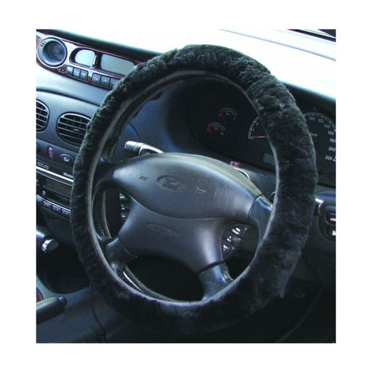 38CM STEERING WHEEL COVER