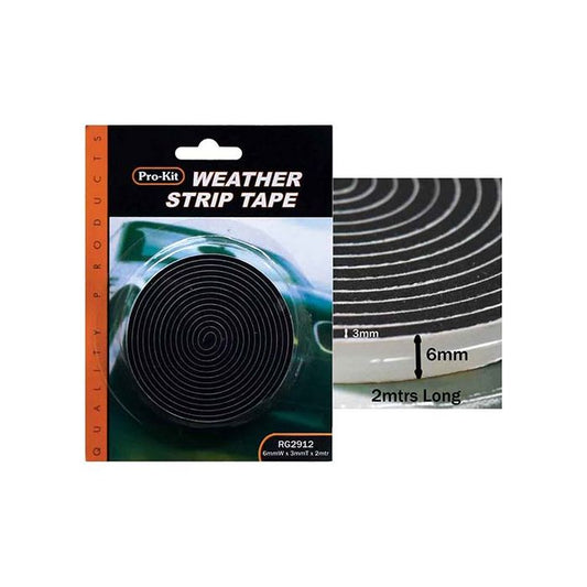 WEATHER TAPE