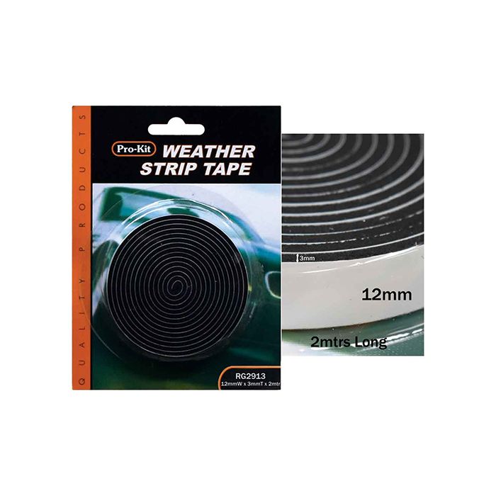 WEATHER TAPE