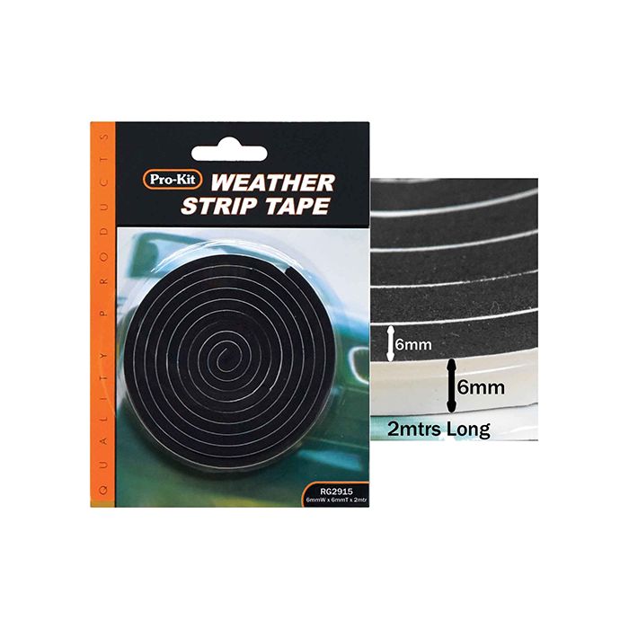 WEATHER TAPE