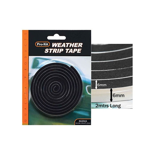 WEATHER TAPE