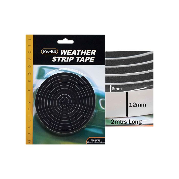 WEATHER TAPE