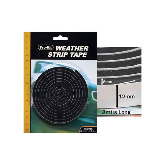 WEATHER TAPE