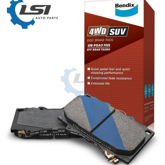 BENDIX BRAKE PADS