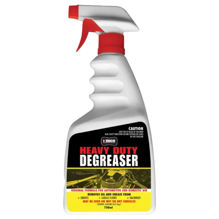 KENCO DEGREASER P/PACK 750ML