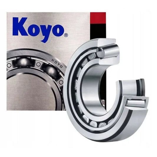 BEARING KOYO TAPERED ROLLER- METRIC(30X55X17)